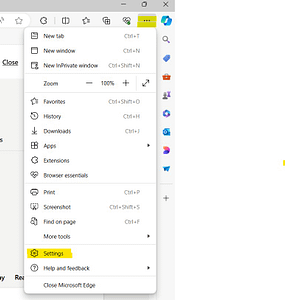 Enable or Disable Efficiency Mode in Microsoft Edge