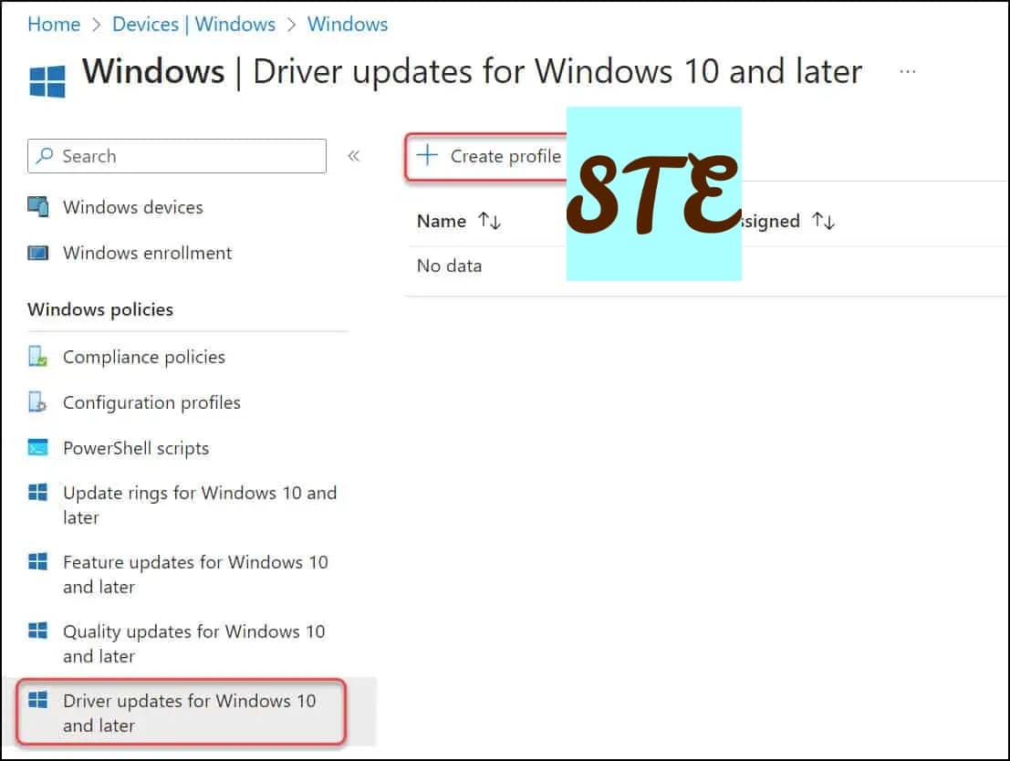 Driver Updates via Intune Step by step SunilTechExplorer
