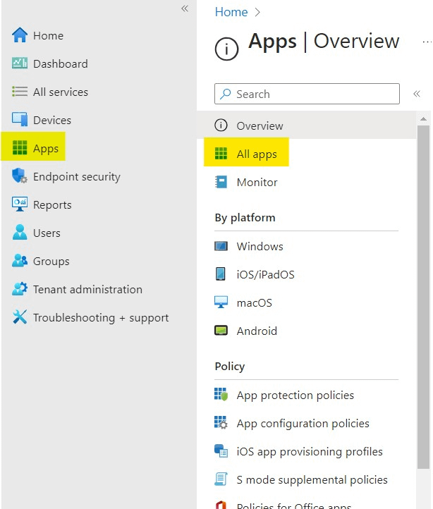 Printer installation via Intune SunilTechExplorer
